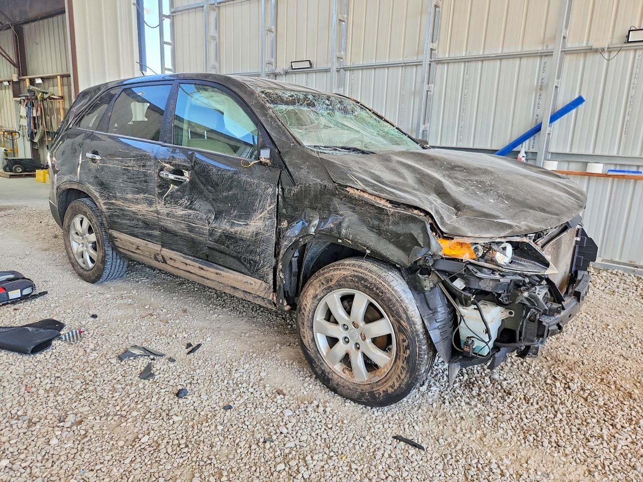 2012 KIA SORENTO