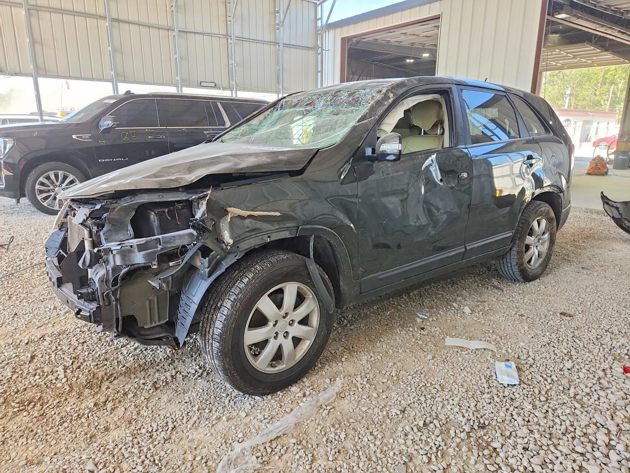 2012 KIA SORENTO