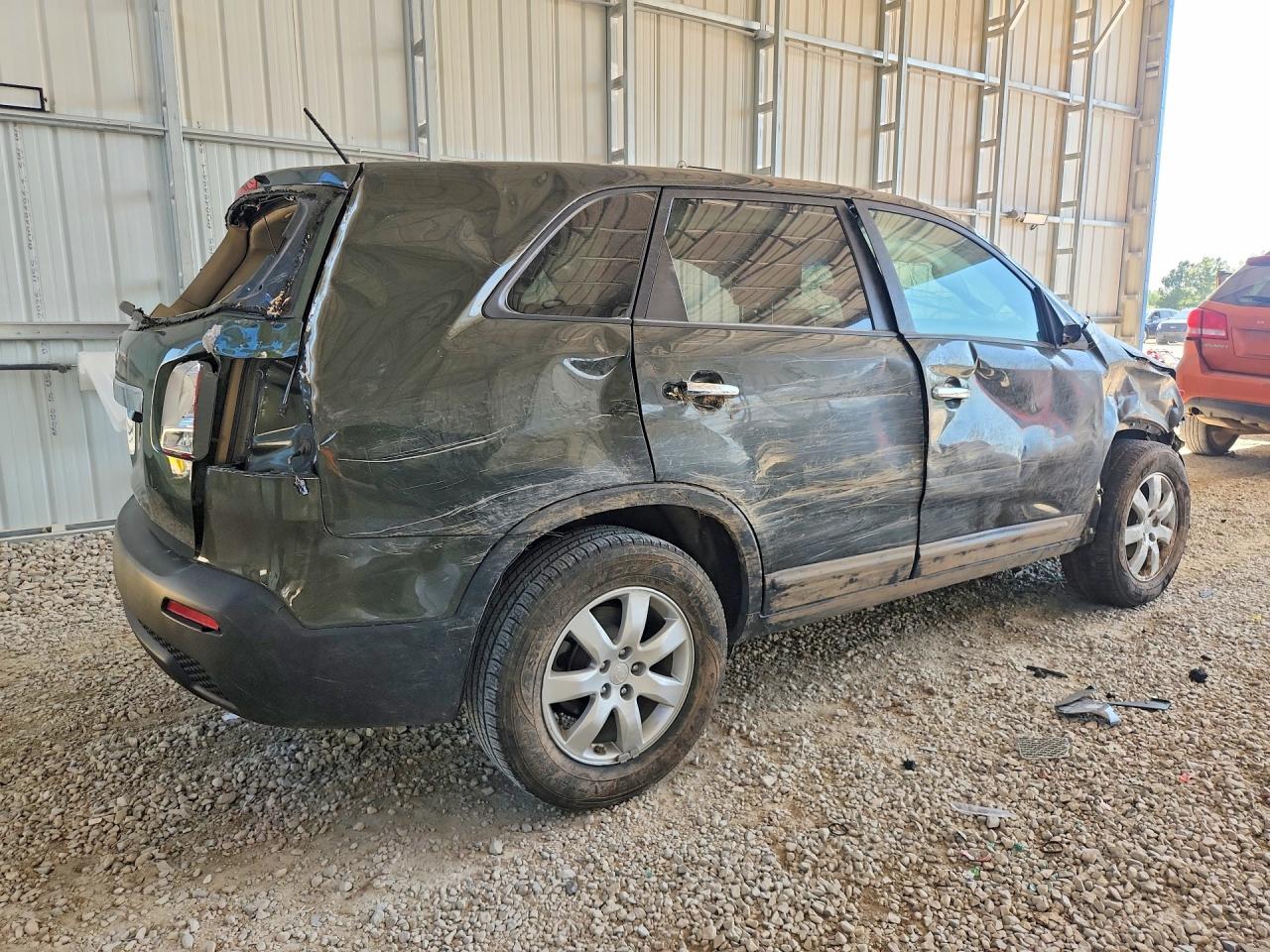 2012 KIA SORENTO