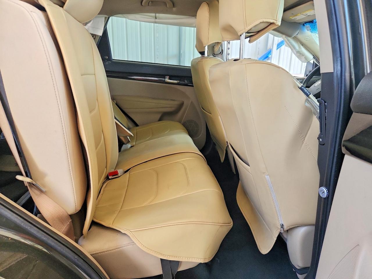 2012 KIA SORENTO