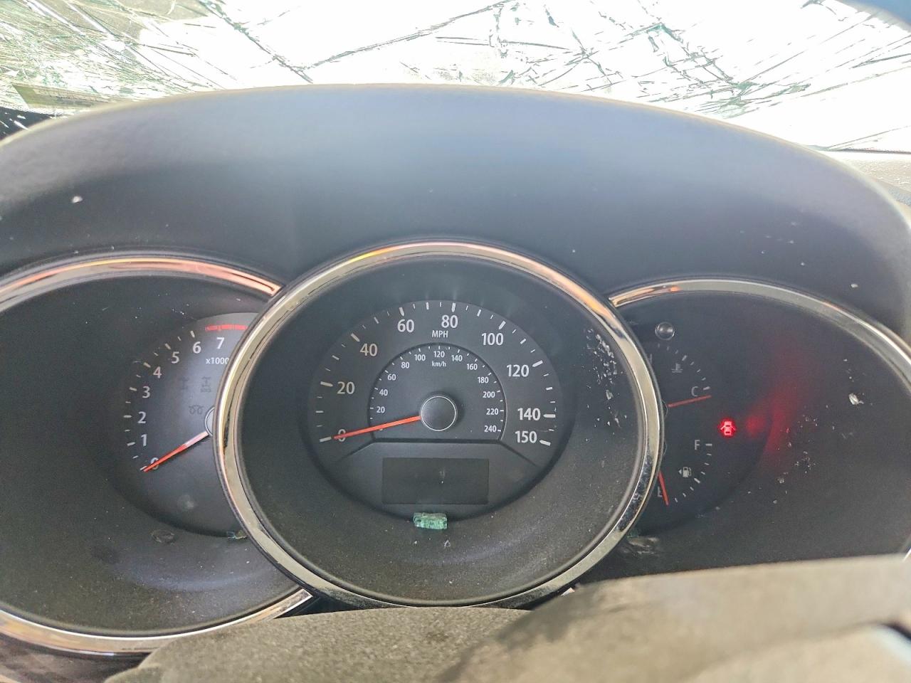 2012 KIA SORENTO