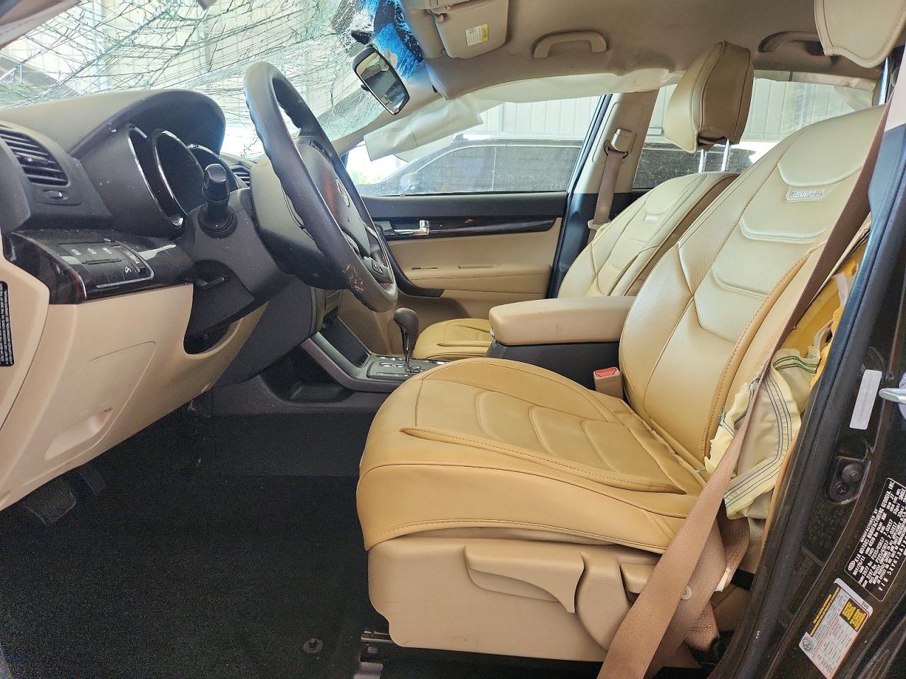 2012 KIA SORENTO