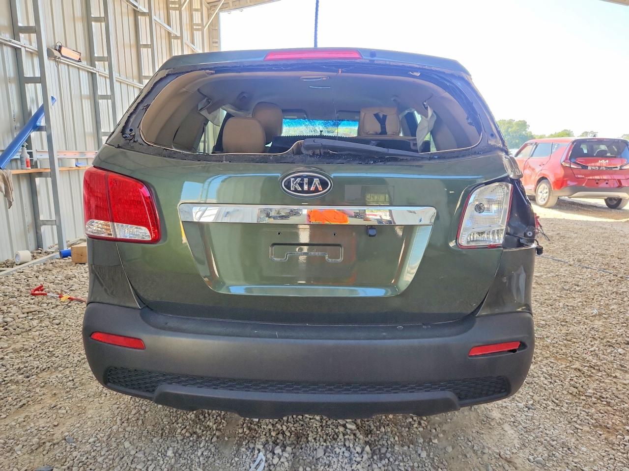2012 KIA SORENTO