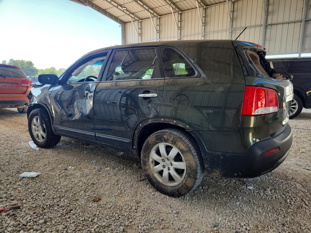 2012 KIA SORENTO