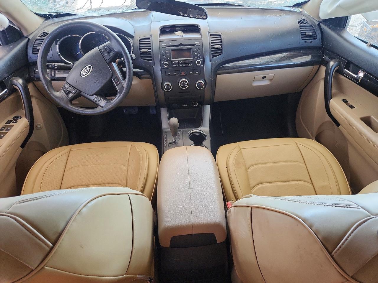 2012 KIA SORENTO