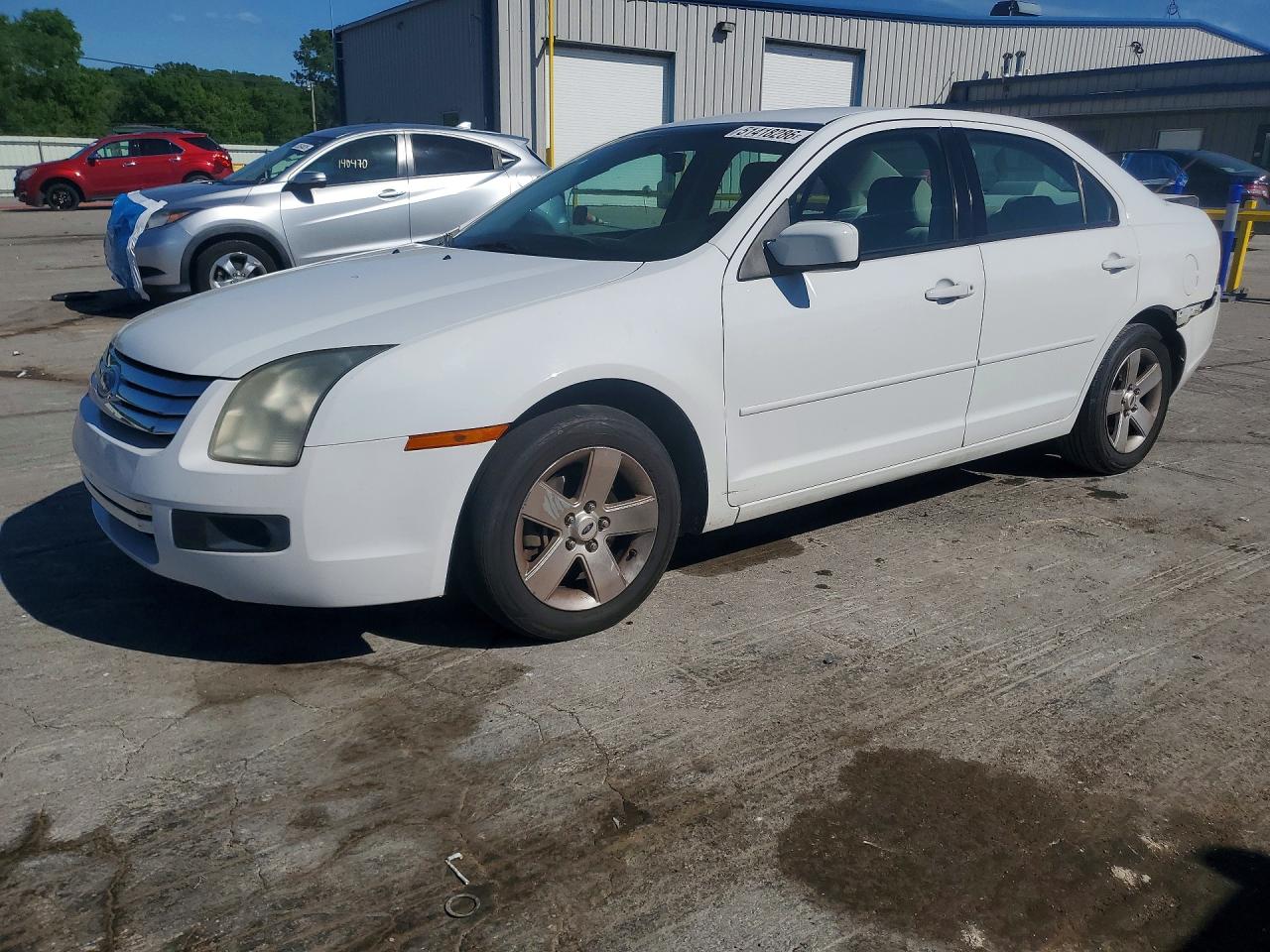 2007 FORD FUSION