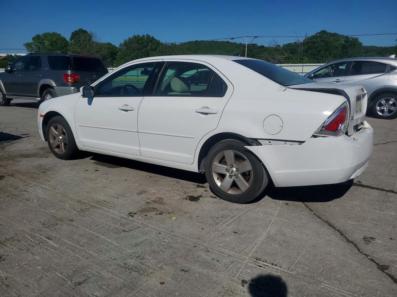 2007 FORD FUSION