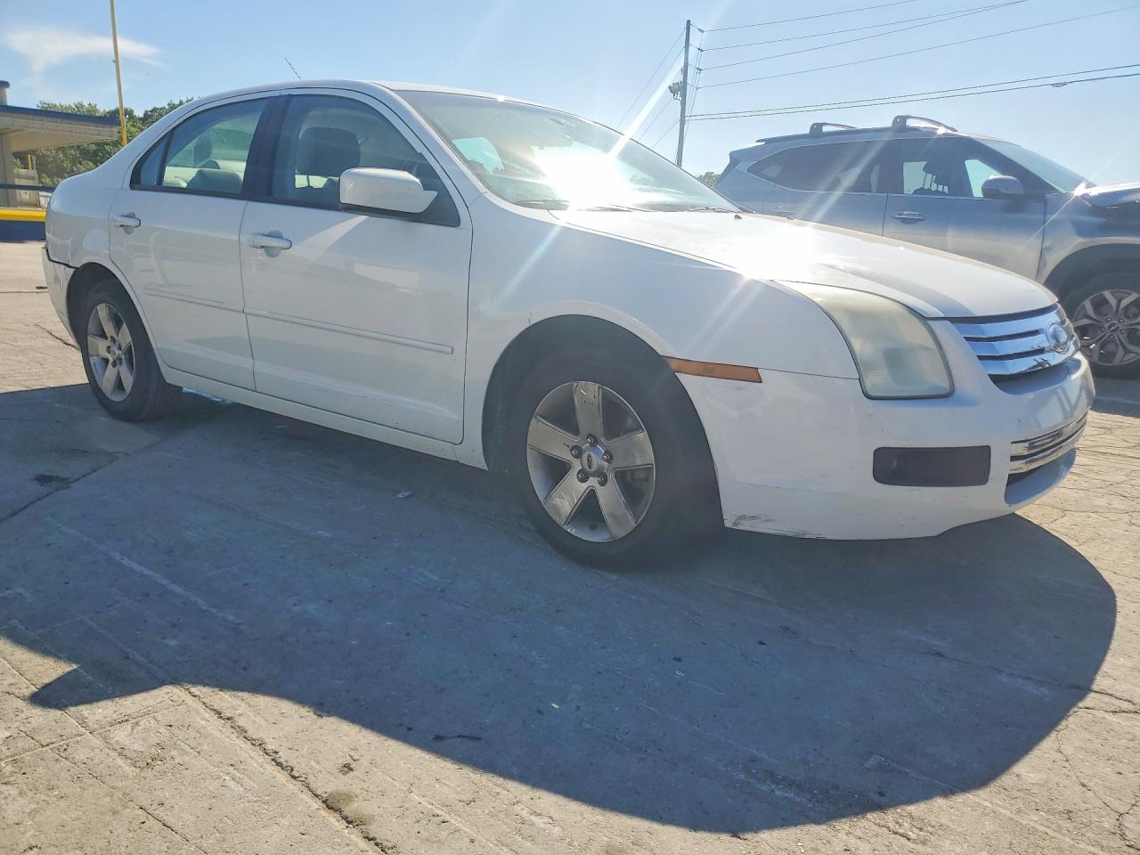 2007 FORD FUSION