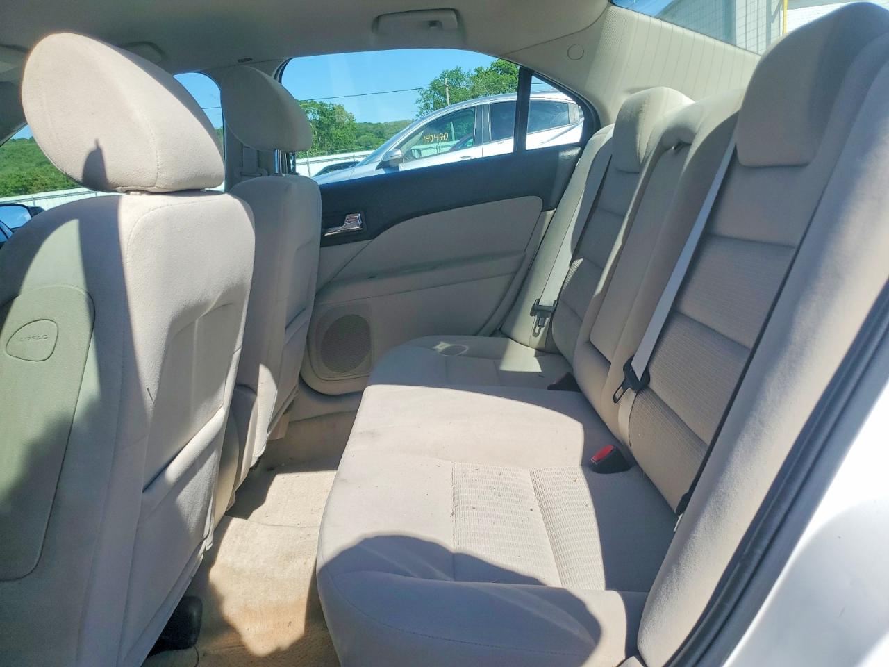 2007 FORD FUSION