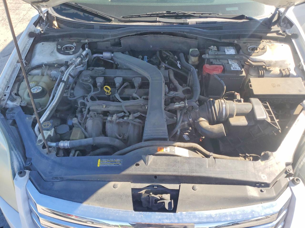 2007 FORD FUSION