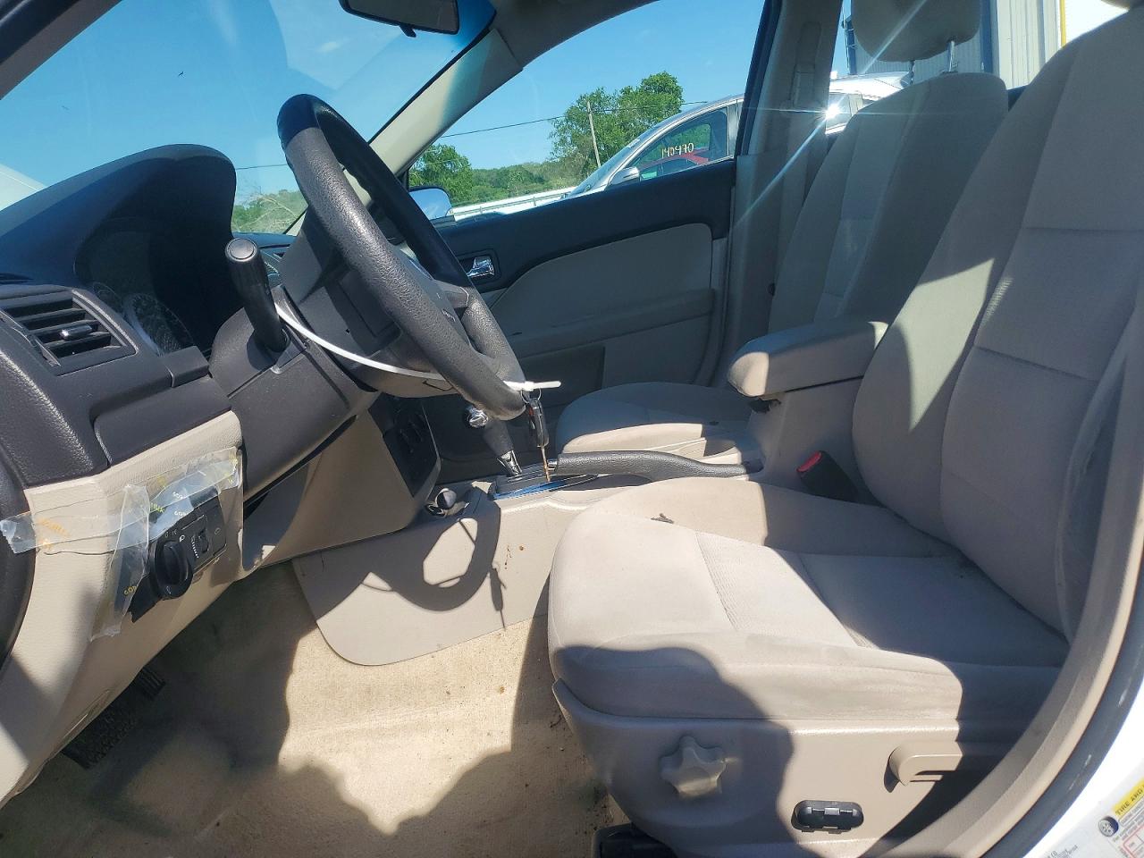 2007 FORD FUSION