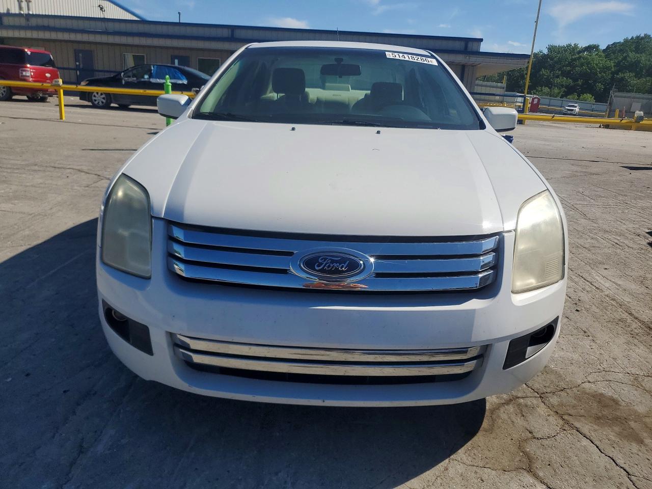 2007 FORD FUSION
