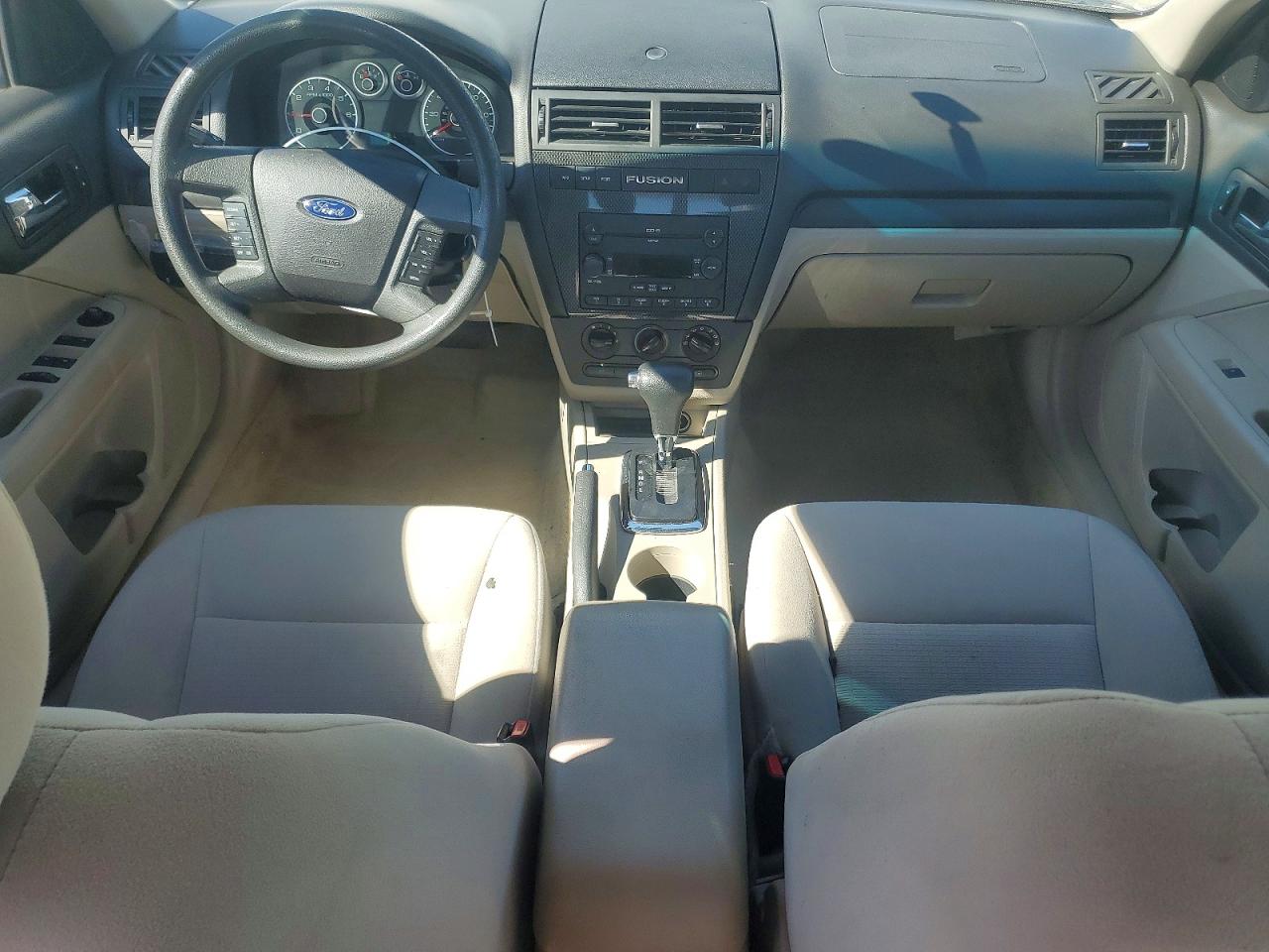 2007 FORD FUSION