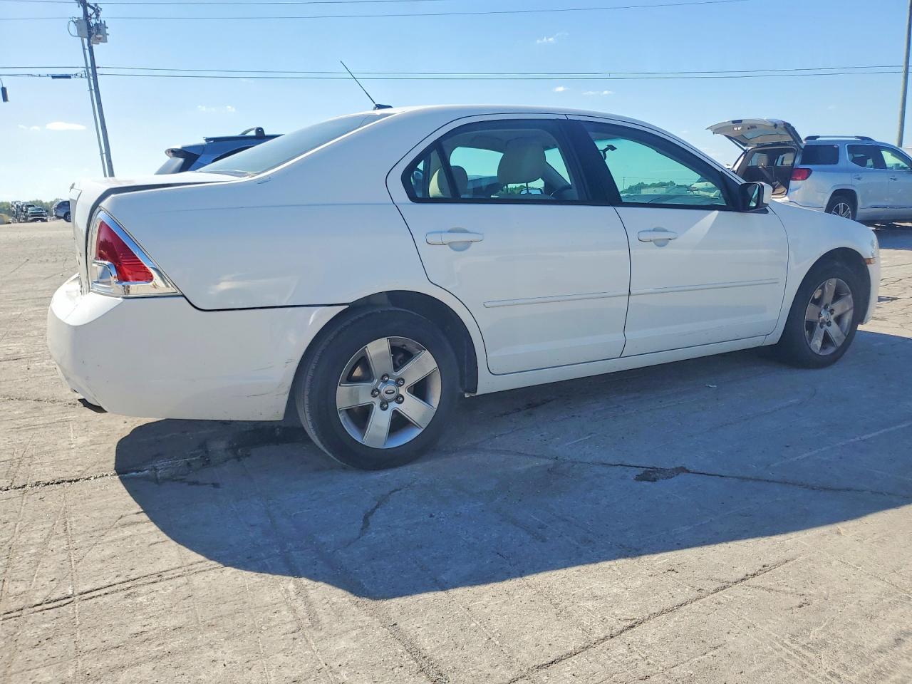2007 FORD FUSION
