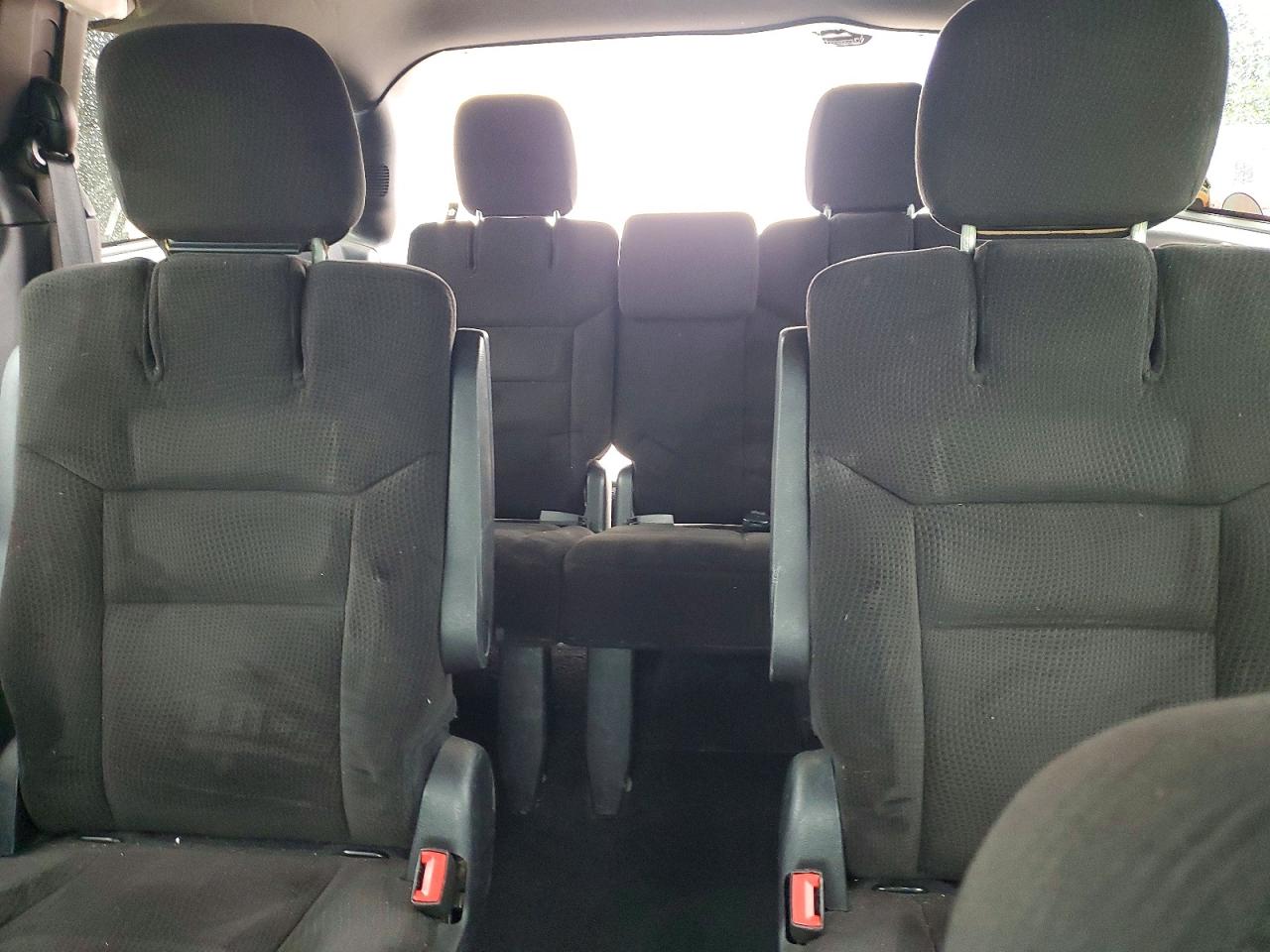 2014 DODGE CARAVAN