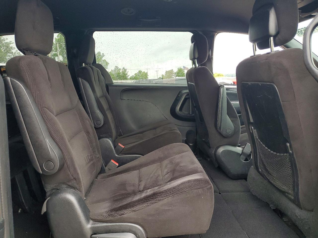 2014 DODGE CARAVAN
