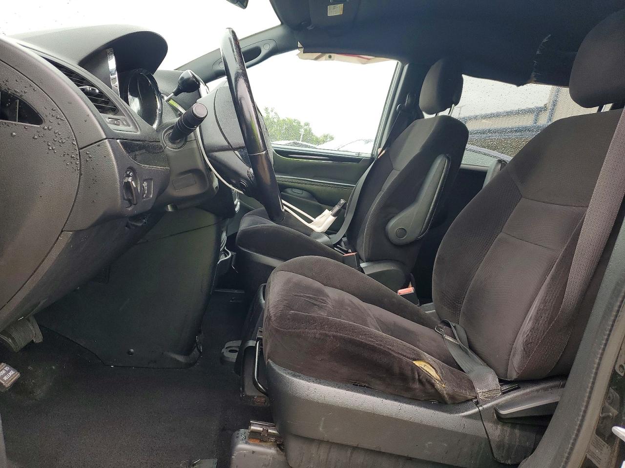 2014 DODGE CARAVAN