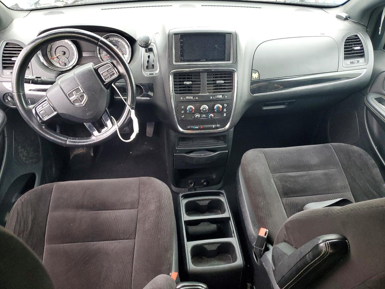 2014 DODGE CARAVAN