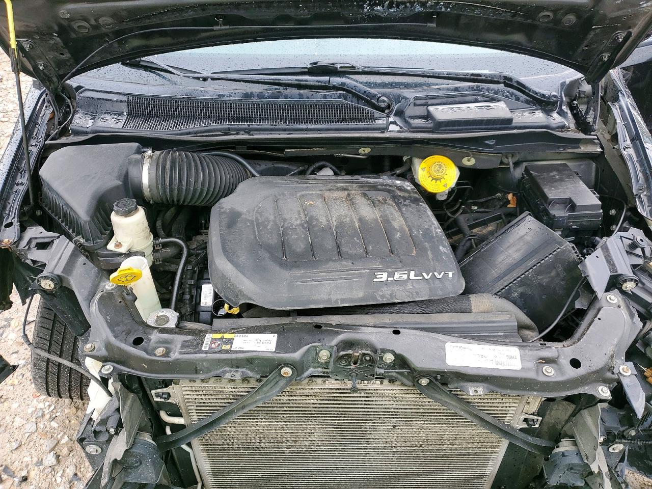 2014 DODGE CARAVAN