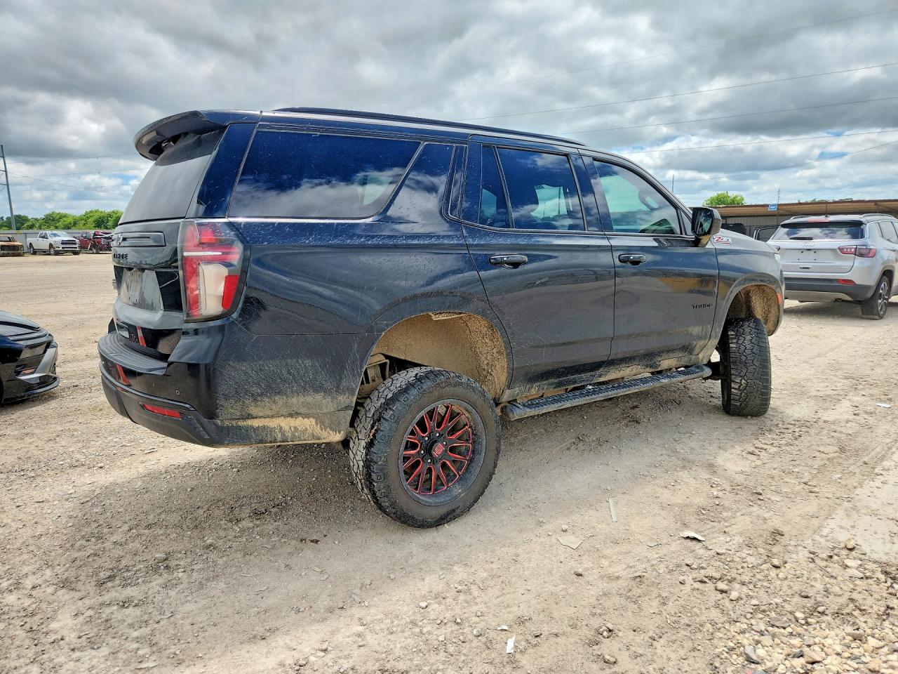 2023 CHEVROLET TAHOE