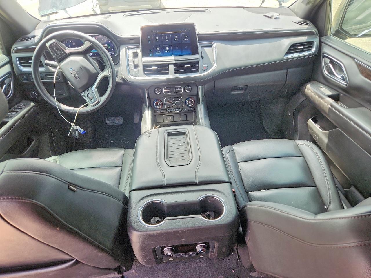 2023 CHEVROLET TAHOE