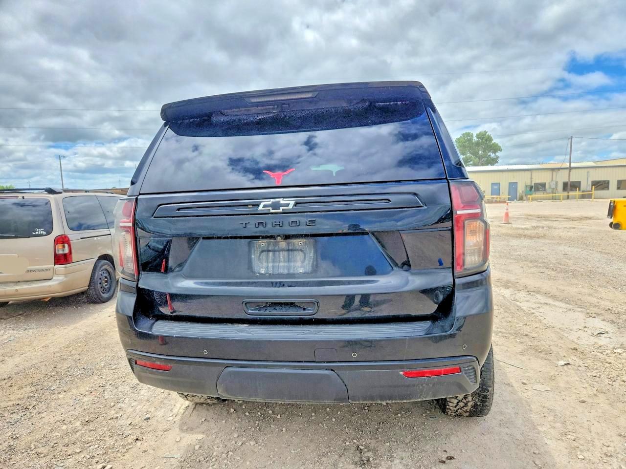 2023 CHEVROLET TAHOE