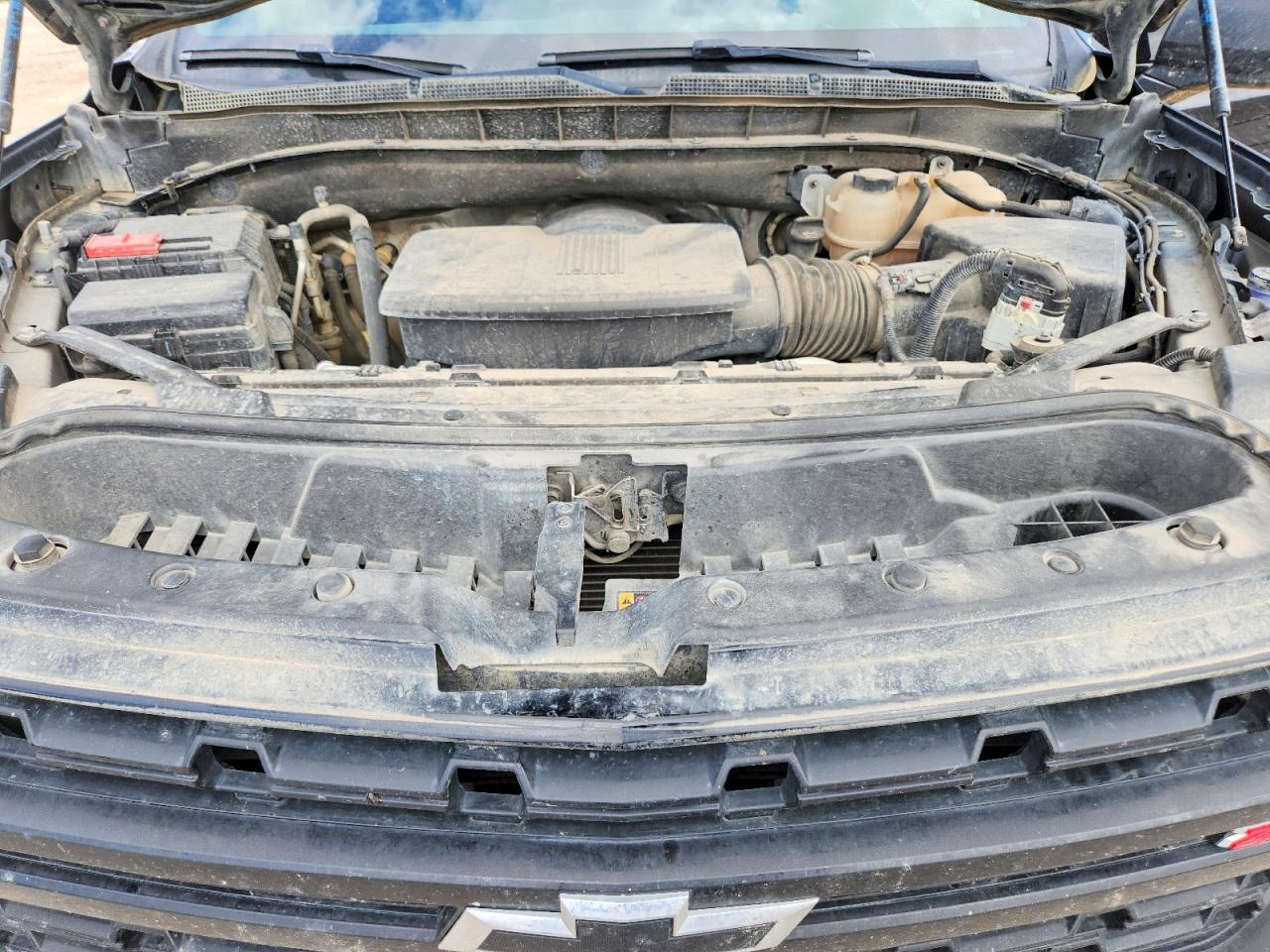 2023 CHEVROLET TAHOE