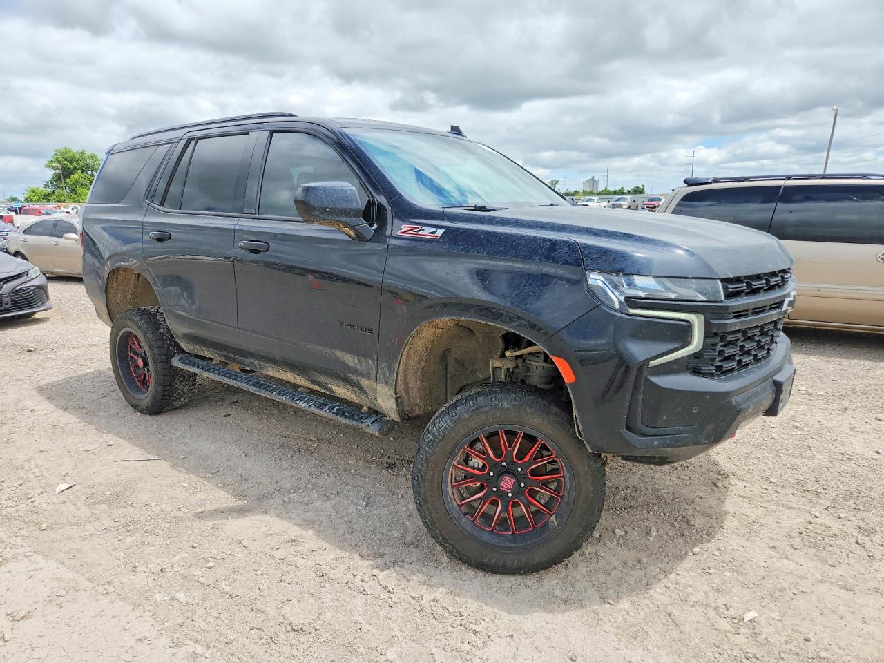 2023 CHEVROLET TAHOE