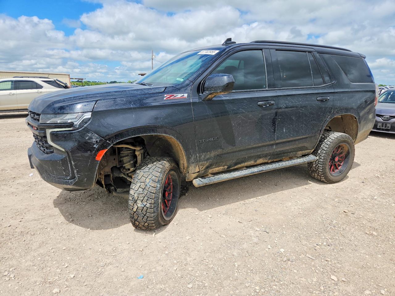 2023 CHEVROLET TAHOE