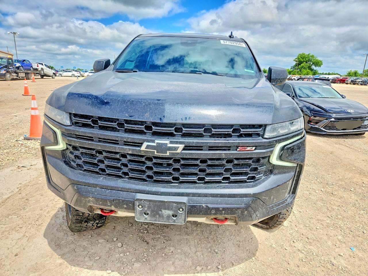 2023 CHEVROLET TAHOE