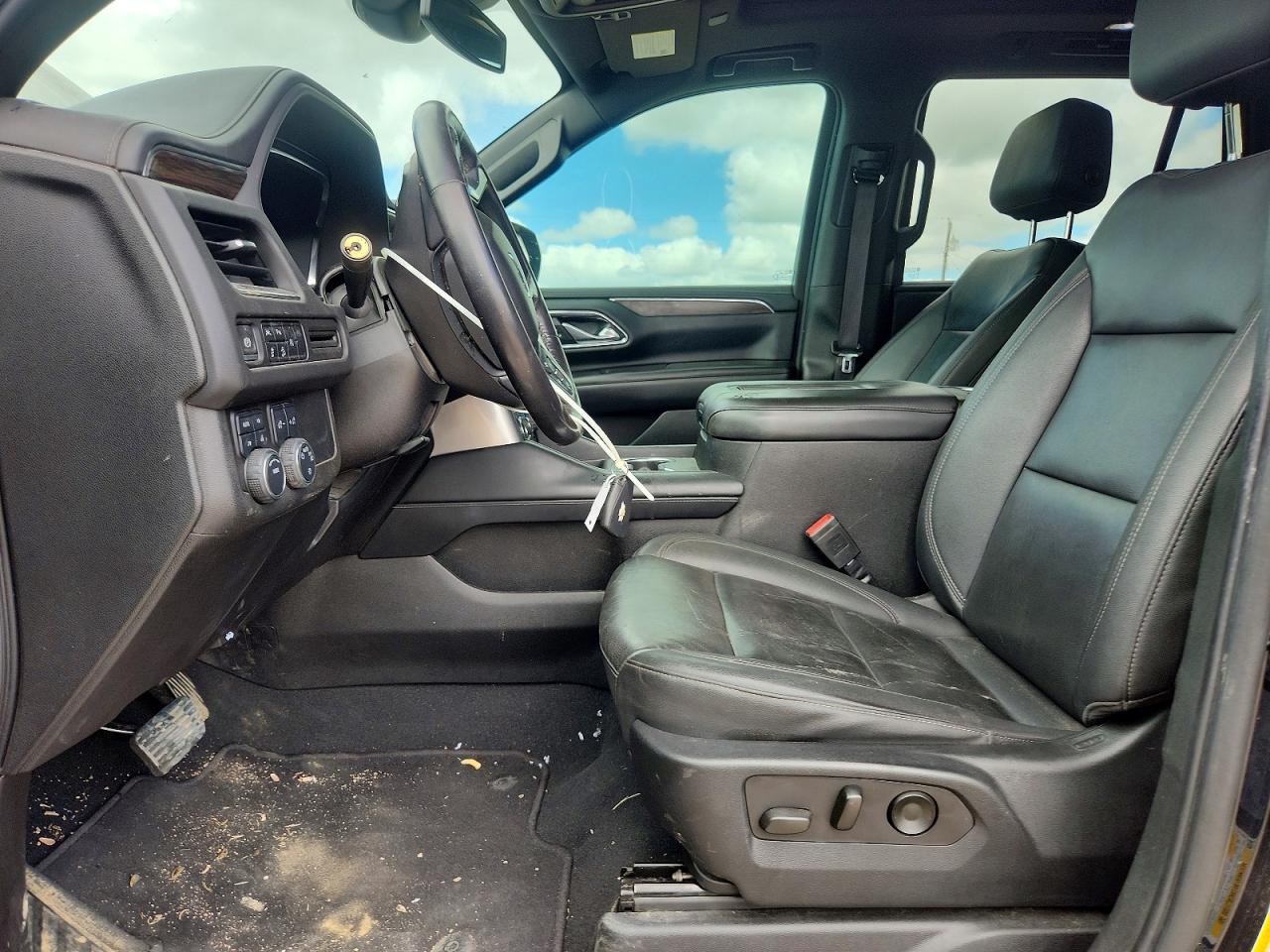 2023 CHEVROLET TAHOE