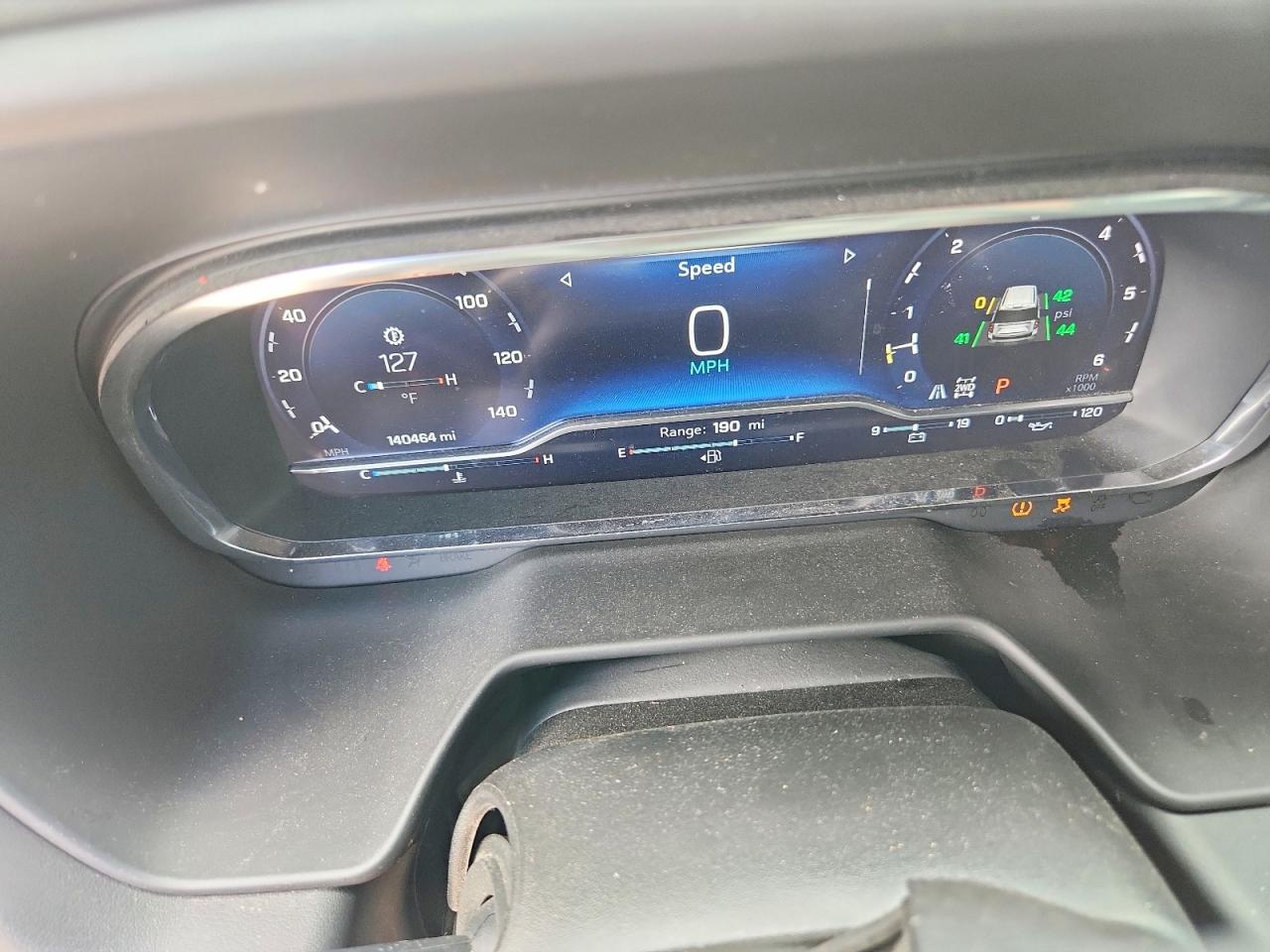 2023 CHEVROLET TAHOE