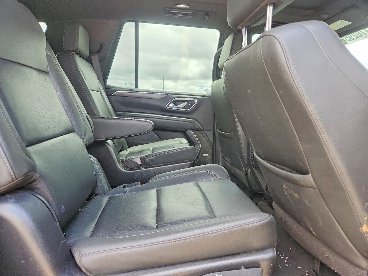 2023 CHEVROLET TAHOE