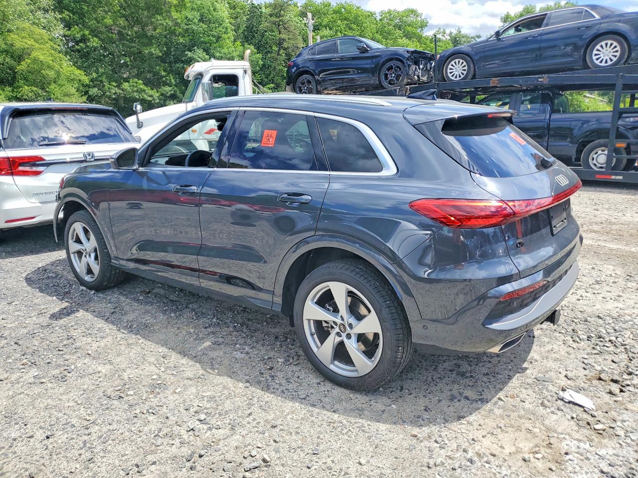 2025 AUDI Q5