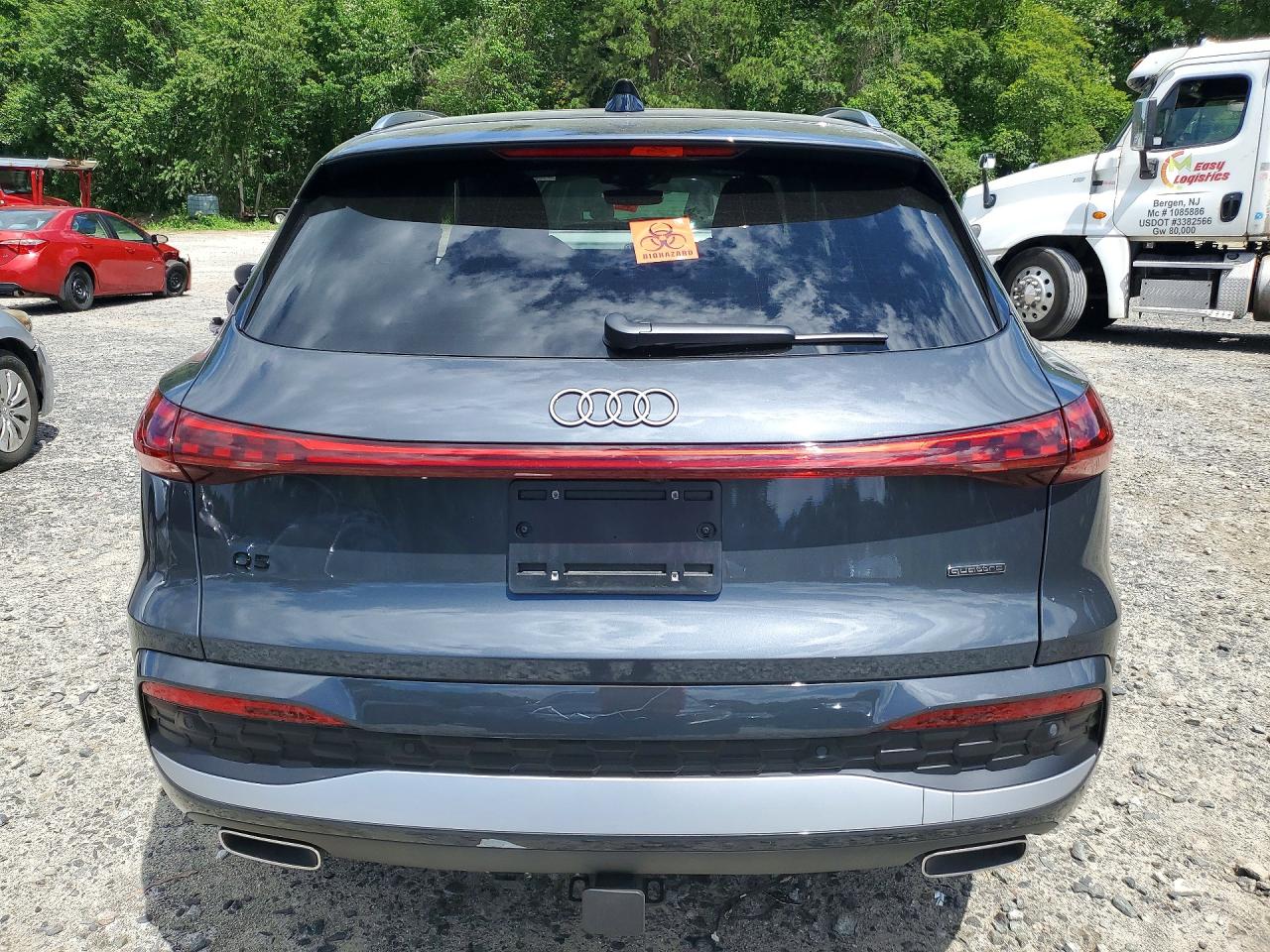 2025 AUDI Q5
