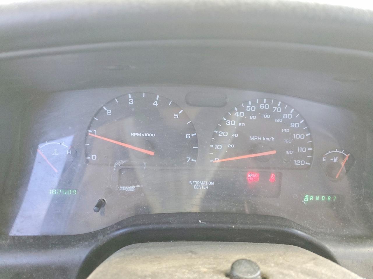 2004 DODGE DAKOTA
