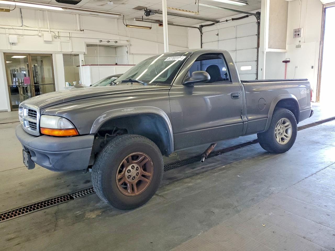2004 DODGE DAKOTA