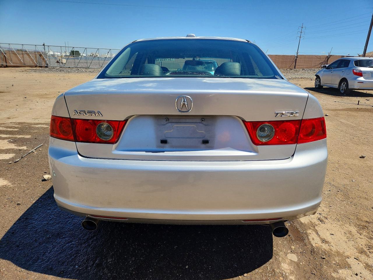 2006 ACURA TSX