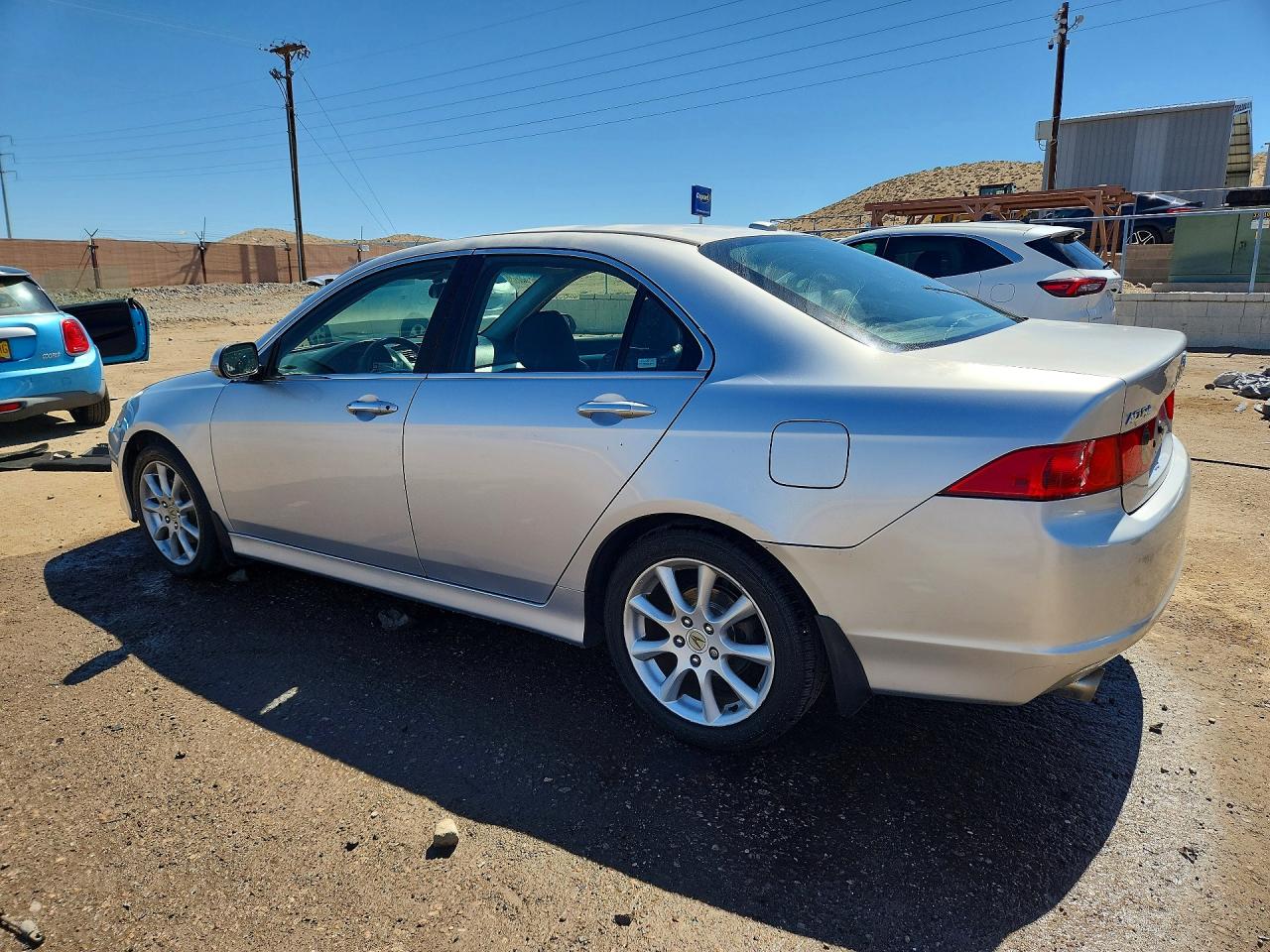 2006 ACURA TSX