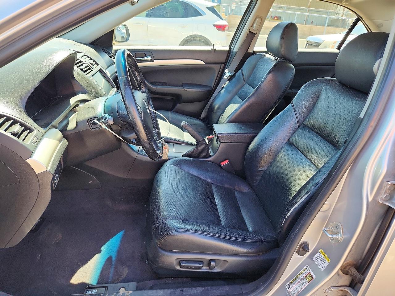 2006 ACURA TSX