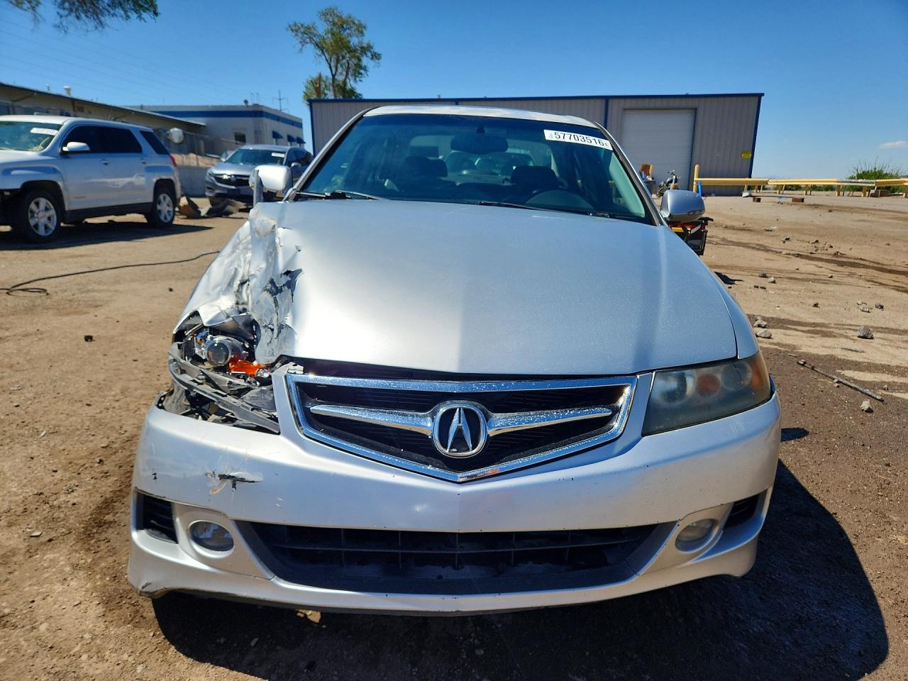 2006 ACURA TSX