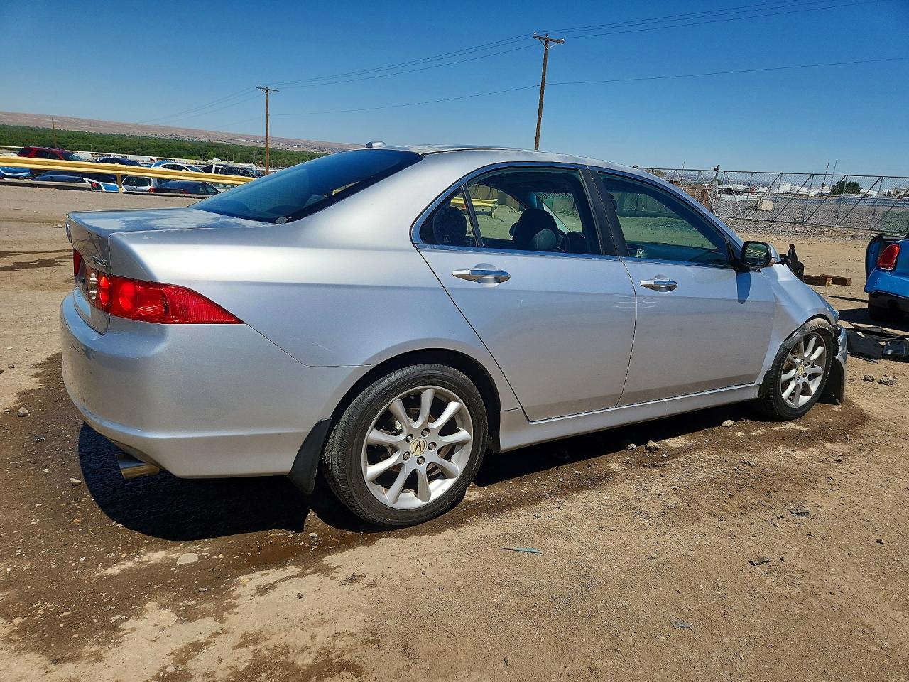 2006 ACURA TSX