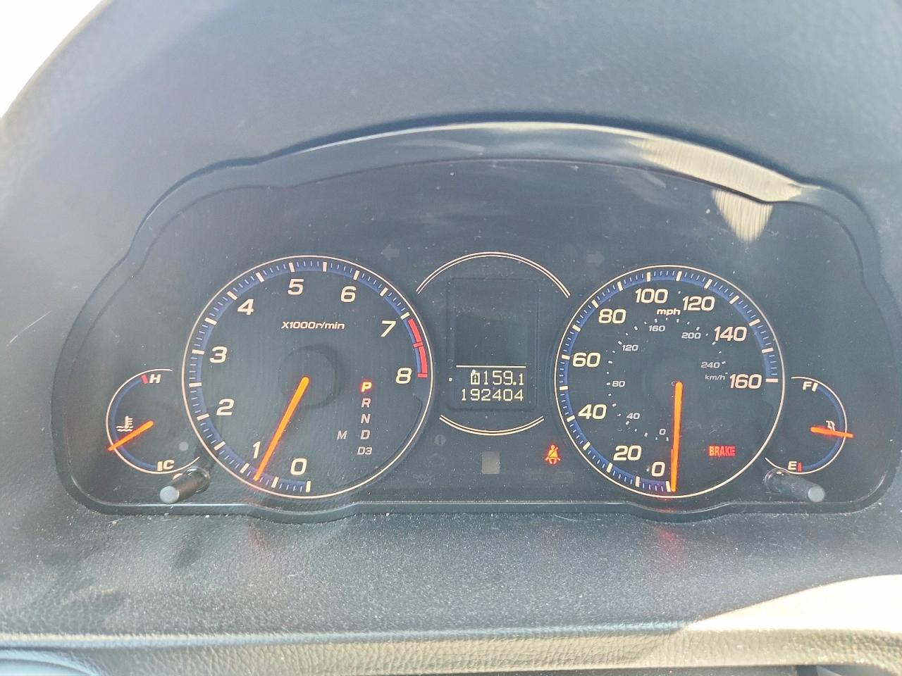 2006 ACURA TSX