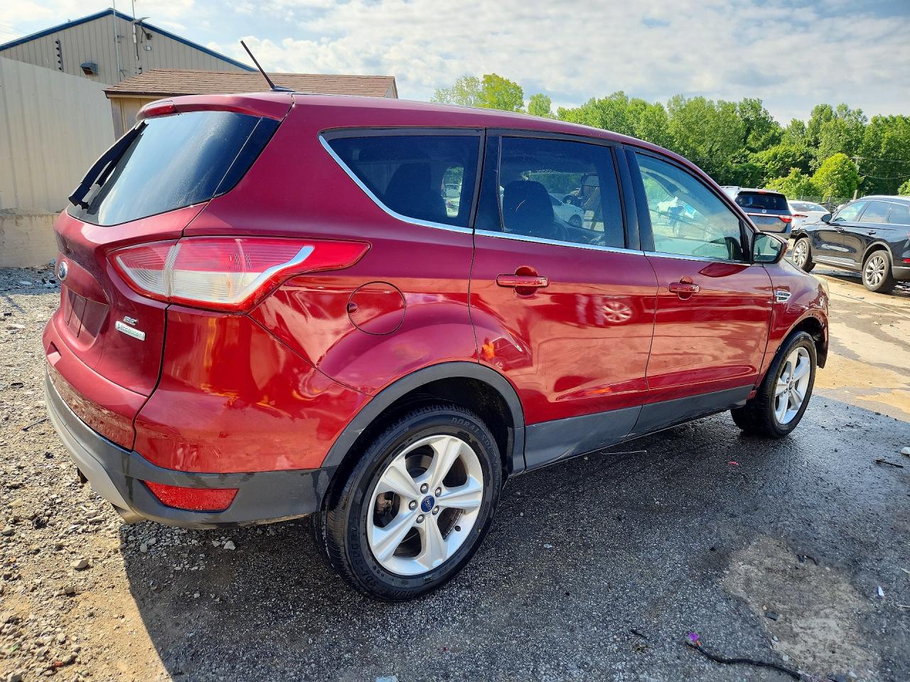 2015 FORD ESCAPE