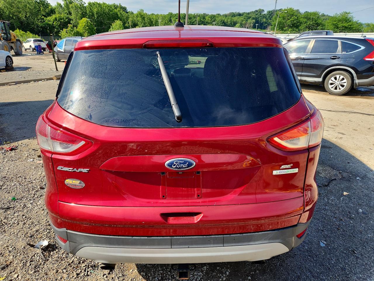 2015 FORD ESCAPE