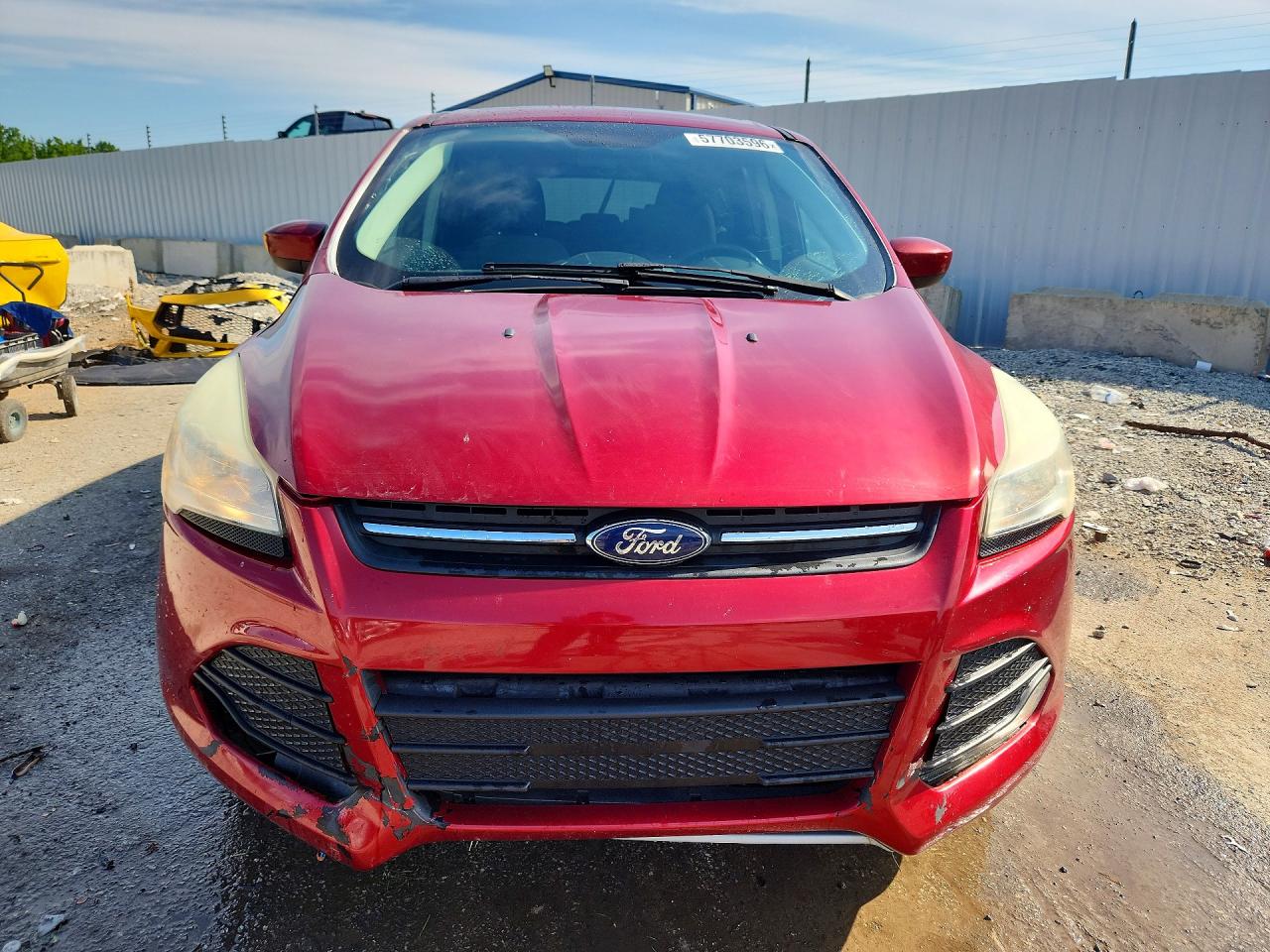 2015 FORD ESCAPE