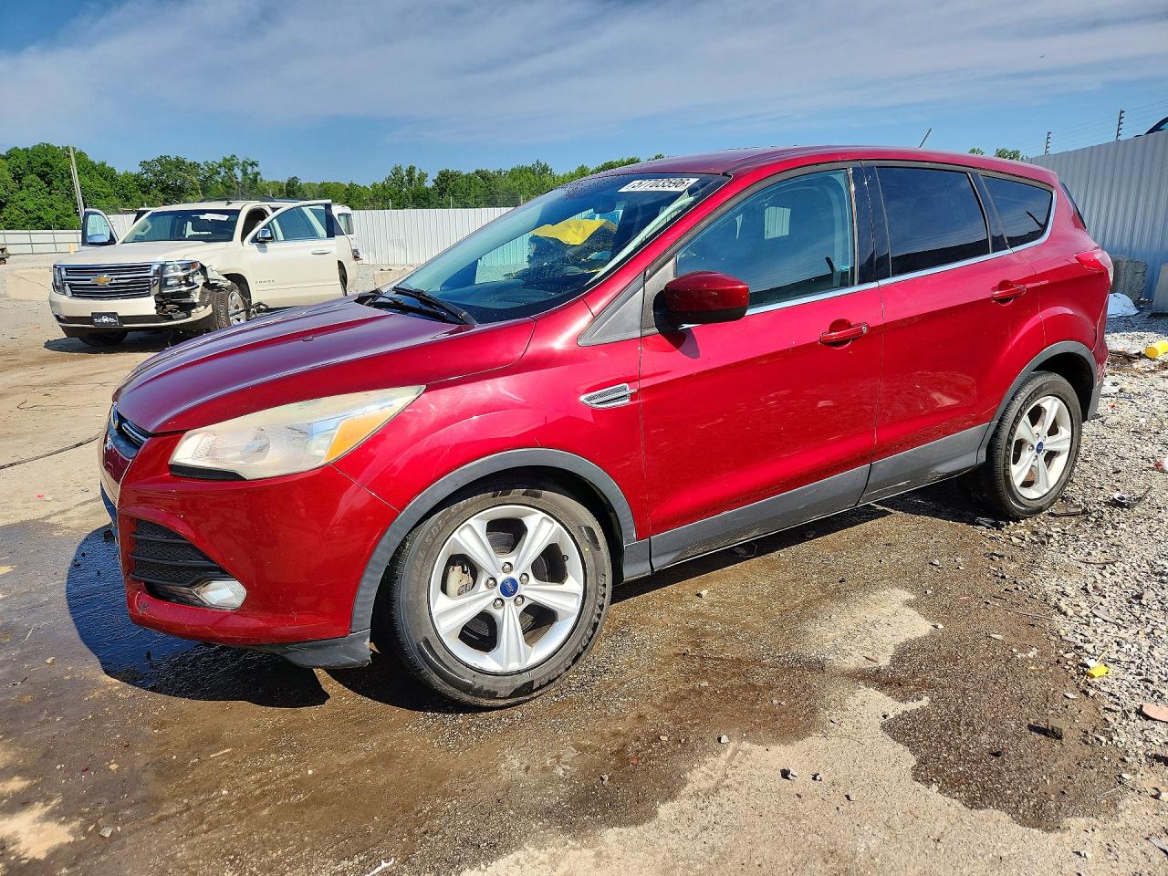 2015 FORD ESCAPE