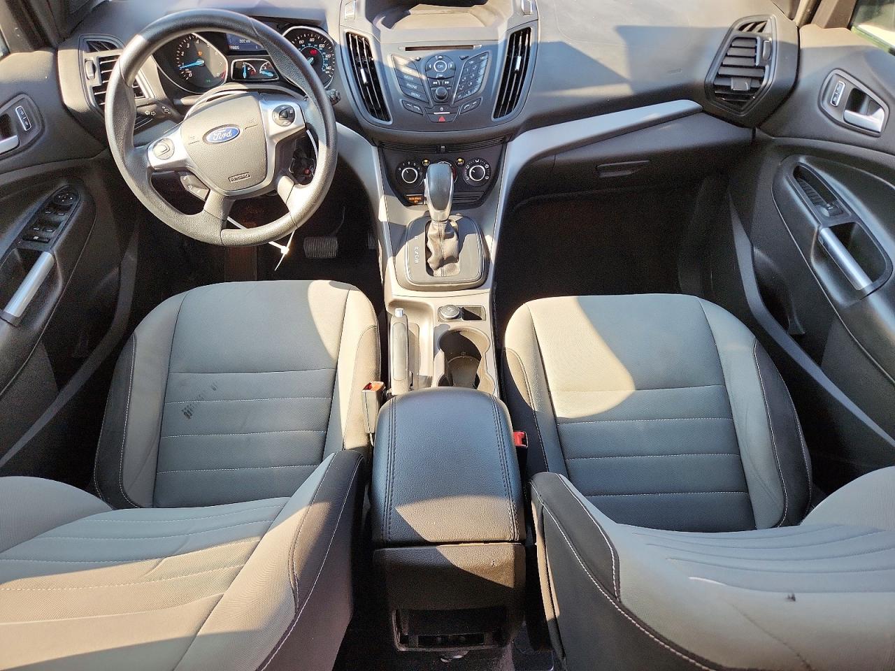 2015 FORD ESCAPE