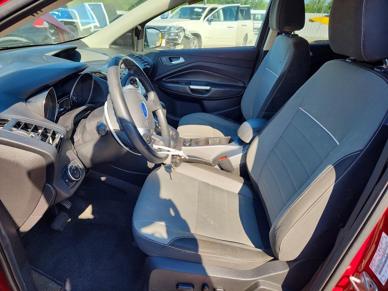 2015 FORD ESCAPE