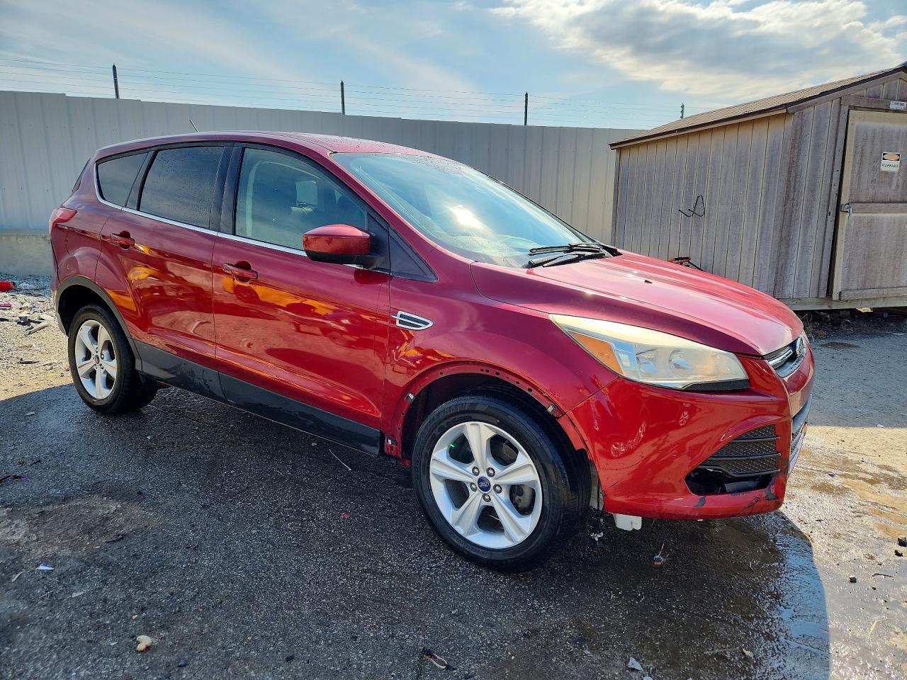 2015 FORD ESCAPE